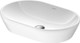 Duravit D-Neo Washbowl 600mm Oval  Junction 2 Interiors Bathrooms