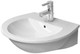 Duravit Darling New Washbasin 550mm 1TH  Junction 2 Interiors Bathrooms