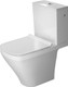 Duravit DuraStyle Toilet Close Coupled 630mm Horizontal Outlet  Junction 2 Interiors Bathrooms
