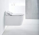  Duravit Sensowash Slim Shower Toilet Seat for ME By Starck 