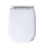  Duravit D-Code Seat & Cover With Softclose 0067390000 