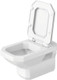 Duravit 1930 Series Toilet Wall Mounted 580mm Washdown  Junction 2 Interiors Bathrooms