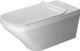  Duravit DuraStyle Toilet Wall Mounted Vital 700mm Washdown Rimless 