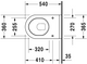 Duravit Starck 3 Toilet-Set WM, Washdown Model, Inc Seat & Cover  Junction 2 Interiors Bathrooms