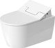  Duravit SensoWash Slim Seat & WC 