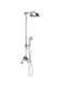  Crosswater MPRO Industrial Exposed Multi-Function Shower 