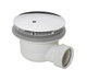  Crosswater High Flow Shower Waste 