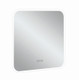  Crosswater Svelte Illuminated Mirror 600 x 600mm 