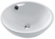  Crosswater Castellon Counter Basin With Overflow 430mm 