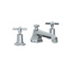  Lefroy Brooks Mackintosh Deck Mounted 3 Hole Basin Mixer With Pop Up Waste 