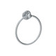  Lefroy Brooks Classic Edwardian Towel Ring 