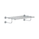  Lefroy Brooks Classic Bathroom Towel Shelf 