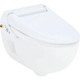  Geberit AquaClean Toilet 4000 Set (White Alpine) 