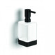  HIB Atto Wall Mounted Bathroom Soap Dispenser 