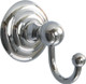  Miller Richmond Single Robe Towel Hook 