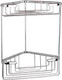  Miller Classic 2-Tier Corner Shower Basket 