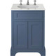  Heritage Wilton 600mm Freestanding Bathroom Vanity 