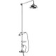  Heritage Trinity Exposed Dual Control Shower with Rigid Riser 