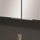  Crosswater Image 900 Illuminated Bathroom Cabinet 2 Door 