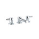  Swadling Absolute Deck Mounted Basin Mixer, Low, Standard Spout 