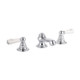  Swadling Invincible Deck Mounted Basin Mixer, Lever 