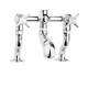  Swadling Illustrious Deck Mounted Manual Non Thermostatic Bath Filler 