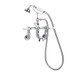  Swadling Invincible Wall Mounted Non Thermostatic Bath Shower Mixer 
