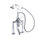  Swadling Invincible Deck Mounted Thermostatic Bath Shower Mixer 