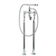  Swadling Illustrious Deck Mounted Non Thermostatic Bath Shower Mixer 