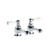  Swadling Invincible Pair Of Bath Taps, Lever 