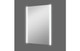 J2 Bathrooms Illuminare 500x700mm Rectangle Front-Lit LED Bathroom Mirror 