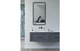 Illumi 500mm Rectangle Bathroom Mirror with Shelf  Junction 2 Interiors Bathrooms