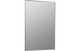 Blanc 40cm Rectangle Bathroom Mirror  Junction 2 Interiors Bathrooms