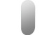 Blanc 400x800mm Oblong Bathroom Mirror  Junction 2 Interiors Bathrooms