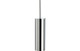 Toscana Wall Mounted Toilet Brush Holder - Chrome  Junction 2 Interiors Bathrooms