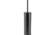 Toscana Wall Mounted Toilet Brush Holder - Black  Junction 2 Interiors Bathrooms