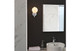 Cassino Wall Light - Chrome  Junction 2 Interiors Bathrooms