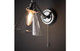 Mazar Wall Light - Chrome  Junction 2 Interiors Bathrooms