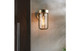Castellana Wall Light - Brushed Brass  Junction 2 Interiors Bathrooms
