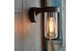 Castellana Wall Light - Matt Black  Junction 2 Interiors Bathrooms