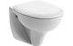 Positano Wall Hung WC Toilet & Soft Close Seat  Junction 2 Interiors Bathrooms