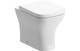 Sylva Back To Wall WC Toilet & Wrapover Soft Close Seat  Junction 2 Interiors Bathrooms