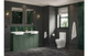 Atrani Rimless Short Projection Close Coupled Fully Shrouded WC Toilet & Soft Close Seat  Junction 2 Interiors Bathrooms