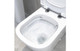 Skadar Rimless Close Coupled Open Back Comfort Height WC Toilet & Soft Close Seat  Junction 2 Interiors Bathrooms