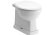 Piva Back To Wall WC Toilet w/Brushed Brass Finish & Soft Close Seat  Junction 2 Interiors Bathrooms