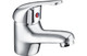 J2 Bathrooms Jabal Basin Mixer - Chrome JTWO105700 