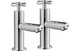 J2 Bathrooms Mauna Bath Taps - Chrome JTWO105765 