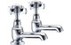 J2 Bathrooms Bagh Bath Taps - Chrome JTWO105733 