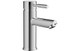 J2 Bathrooms Tirich Basin Mixer & Waste - Chrome JTWO105694 