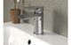 J2 Bathrooms Semeru Deck Mounted Basin Mixer - Chrome JTWO105747 